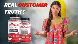 Keto cut ACV Gummies Reviews: BREAKING DOWN the truth, What They Don't Tell You! [dde16b6fa]