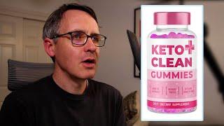 Keto Clean Gummies Reviews and \'Shark Tank\' Scam, Explained