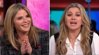 Weight Loss Gummies - Kelly Clarkson admits she loves losing weight in candid chat with Today’s Jenna Bush Hager [dfa650617]