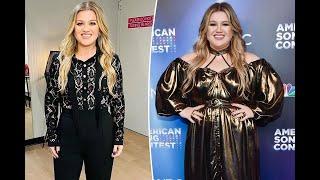 Kelly Clarkson Shades Ozempic While Discussing Weight Loss Reveal