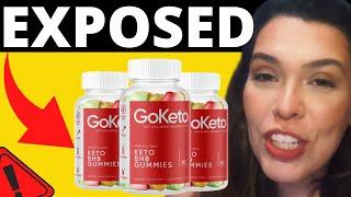 GOKETO GUMMIES ❗️BUYERS BEWARE❗️ GO KETO GUMMIES REVIEW - GOKETO GUMMIES WEIGHT LOSS REVIEWS