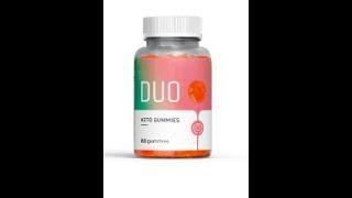 Duo Keto Gummies - Are They Really Worth Buying In 2024?