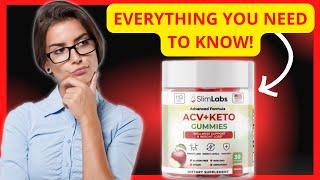 SlimLabs ACV KETO Gummies REVIEWS | SlimLabs ACV KETO Gummies PRICE | SlimLabs ACV KETO Gummies [e348d6887]