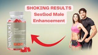 Sexgod Male Enhancement Gummies Reviews [Updated 2023] & Order At Price For Sale