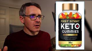 Fast Start Keto Gummies \'Shark Tank\' Scam and Reviews, Explained