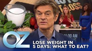 Weight Loss Gummies - What to Eat to Lose Weight in 5 Days | Oz Weight Loss [e4184d132]