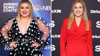 Kelly Clarkson\'s Journey: Opening Up About Her Weight Loss Transformation