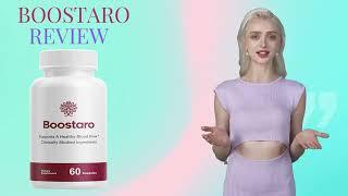 Boostaro Male Enhancement Review | Key Ingredients & Buying Advice
