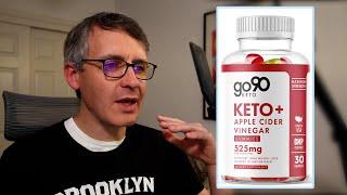 Go90 Keto Gummies Review: Unveiling the 'Shark Tank' Scam Explained [e5addca94]