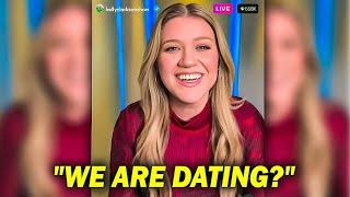 Kelly Clarkson Responds To The Jason Momoa Dating Rumors! [e5cf21948]