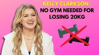 How Celebrities are LOSING WEIGHT so Quickly: Kelly Clarkson\'s Inspiring Transformation Journey