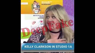 (DEEPFAKE) KELLY CLARKSON Keto Gummies Review - Fake Endorsement Claim #scamalert