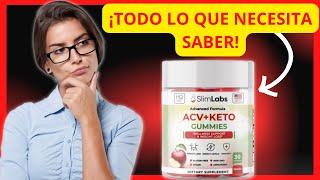 SLIMLABS KETO GUMMIES PARA QUE SIRVE | SLIMLABS ACV KETO GUMMIES COMPRAR |SLIMLABS ACV KETO GUMMIES