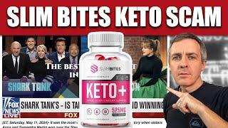 Slim Bites Keto ACV Gummies Reviews and \'Shark Tank\' and Kelly Clarkson Scam, Explained