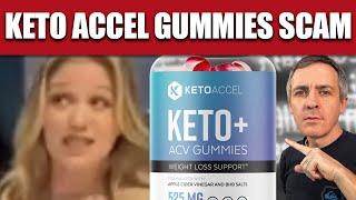 Scam Alert: Keto Accel Keto ACV Gummies and Kelly Clarkson Weight Loss Claims