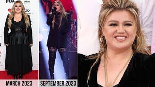 Kelly Clarkson\'s Shocking Weight Loss Secrets Revealed!