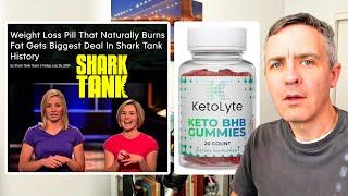 KetoLyte Gummies Reviews 'Shark Tank' Scam, Explained [e8d3e9638]