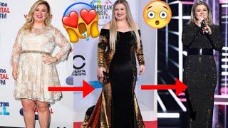 Kelly Clarkson\'s Incredible Weight Loss Journey 2024: Secrets Revealed!