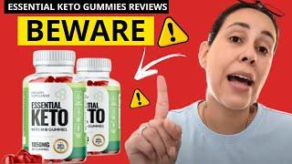 ESSENTIAL KETO GUMMIES ⚠️NEW ALERT⚠️ ESSENTIAL KETO GUMMIES REVIEW -ESSENTIAL KETO GUMMIES AUSTRALIA [eda5c5664]