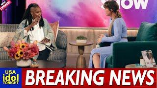 Whoopi Goldberg and ‘The View’ address Kelly Clarkson’s weight loss backlash ‘Nobody wants to be fat [d1h45y3i]