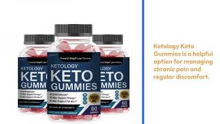 Ketology Keto Gummies