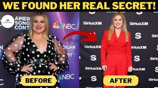 Kelly Clarkson\'s weight Loss In 2023. #kellyclarksonstronger