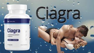 Ciagra - Ciagra Male Enhancement| Ciagra Review | Does it Work? Enhance Your Sexual Performance|