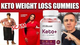X10 Boost Keto ACV Gummies Scam w/ Tamela Mann – No Celebrities Reviewed Keto Weight Loss Gummies