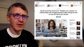 Amaze ACV Keto Gummies Reviews and Oprah Winfrey Scam, Explained