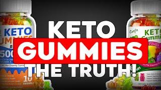 The Truth About Keto Gummies - Starting Keto [y2egtvm]