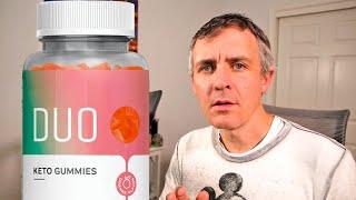 Duo Keto Gummies Reviews Scam, Explained. Don\'t Buy Duo Keto Gummies on Amazon, Target or ANYWHERE