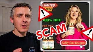Kelly Clarkson Weight Loss SCAM for Ignite Keto Gummies (2023) [zgiaqsx9]