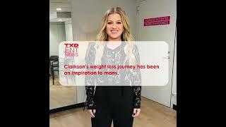 Kelly Clarkson Flaunts Slim Figure After 17kg Weight Loss [f2a0dc746]