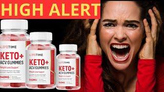 LIFETIME KETO ACV GUMMIES REVIEWS  [f3294e144]