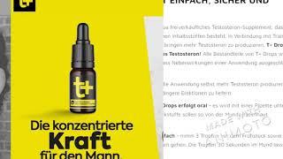 T Drops Male Enhancement - Austria & Germany