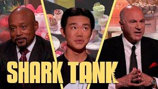 Sliimey Honey Entrepreneur Struggles To Choose Between Daymond Or Kevin | Shark Tank US