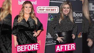 Kelly Clarkson SHOCKS Fans with Jaw-Dropping Weight Loss Transformation!