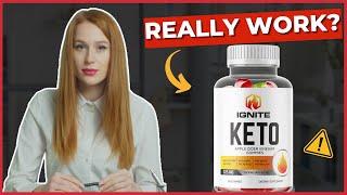 Ignite Keto Gummies Reviews | Does Ignite Keto Gummies Work? | Ignite Keto Gummies