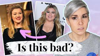 Kelly Clarkson's WEIGHT LOSS: Controversy & celebrity body obsession [f5e77ccd8]