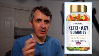 1st Choice Keto + ACV Gummies Scam & Reviews, Explained