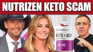 Weight Loss Gummies - Scam Alert: NutriZen Keto + ACV Gummies Reviews with Tim McGraw and Faith Hill [f88e2ef80]