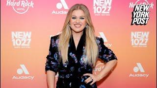 Kelly Clarkson reveals how she ‘dropped weight’ as Ozempic speculation continues [b4r6kh0]