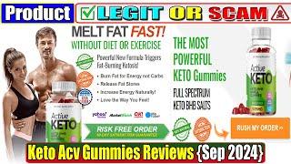 Keto Acv Gummies Reviews: Is Keto Acv Gummies.com Legit or Scam?